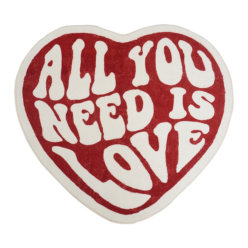 All you need is love