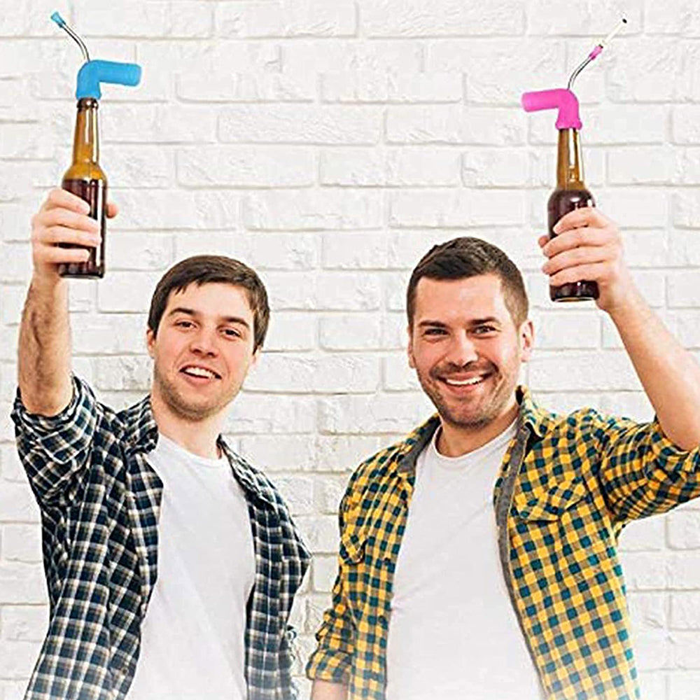 Beer Bottle Snorkel