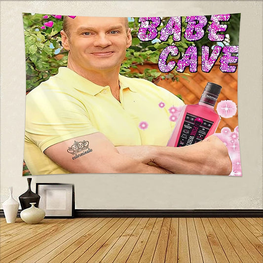 Bob Duncan x Pink Whitney Tapestry