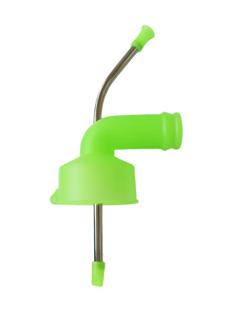 Beer Bottle Snorkel