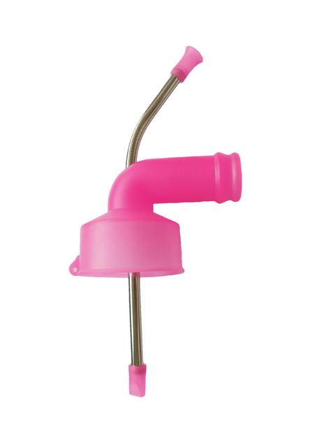 Beer Bottle Snorkel