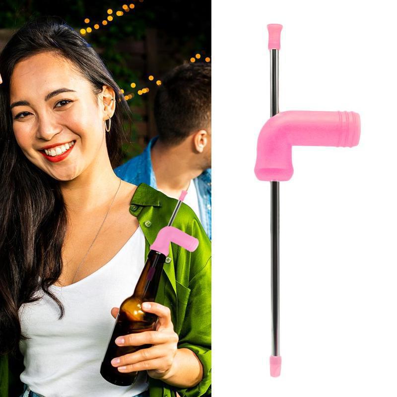 Beer Bottle Snorkel
