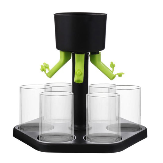 6 Glass Shot Buddy