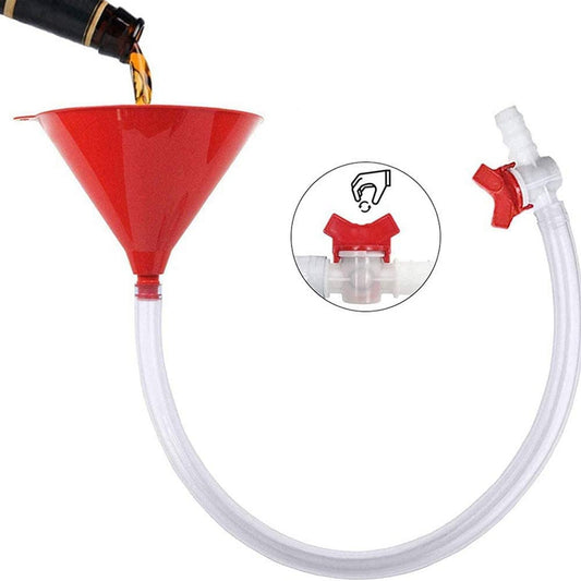Classic Beer Bong With switch