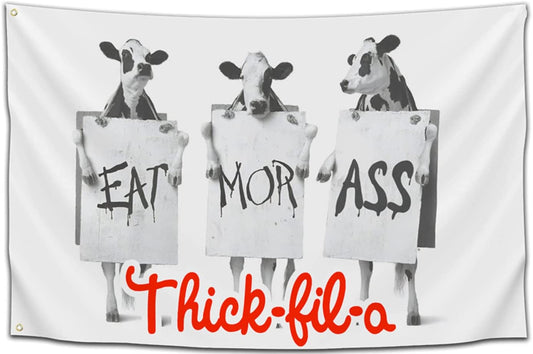 Eat Mor Ass Flag!