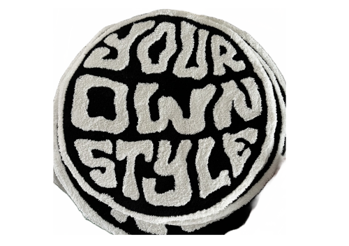 "your own style"