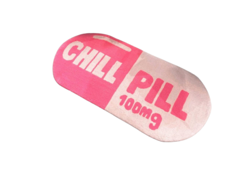 CHILL PILL 100mg