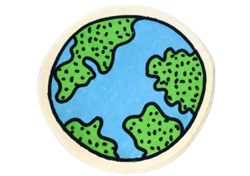 Cartoon Earth