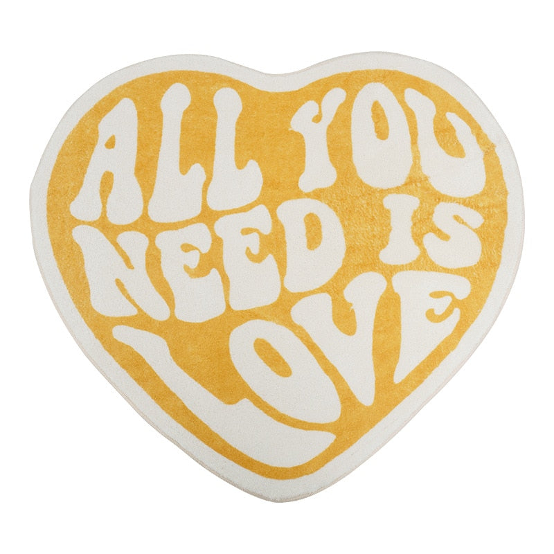 All you need is love