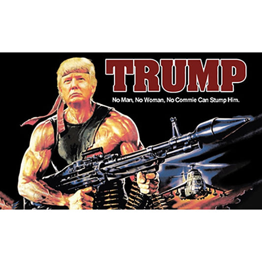 Funny Trump Flags