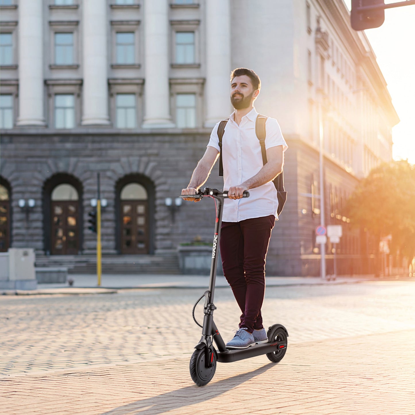 iScooter Electric Scooter With App