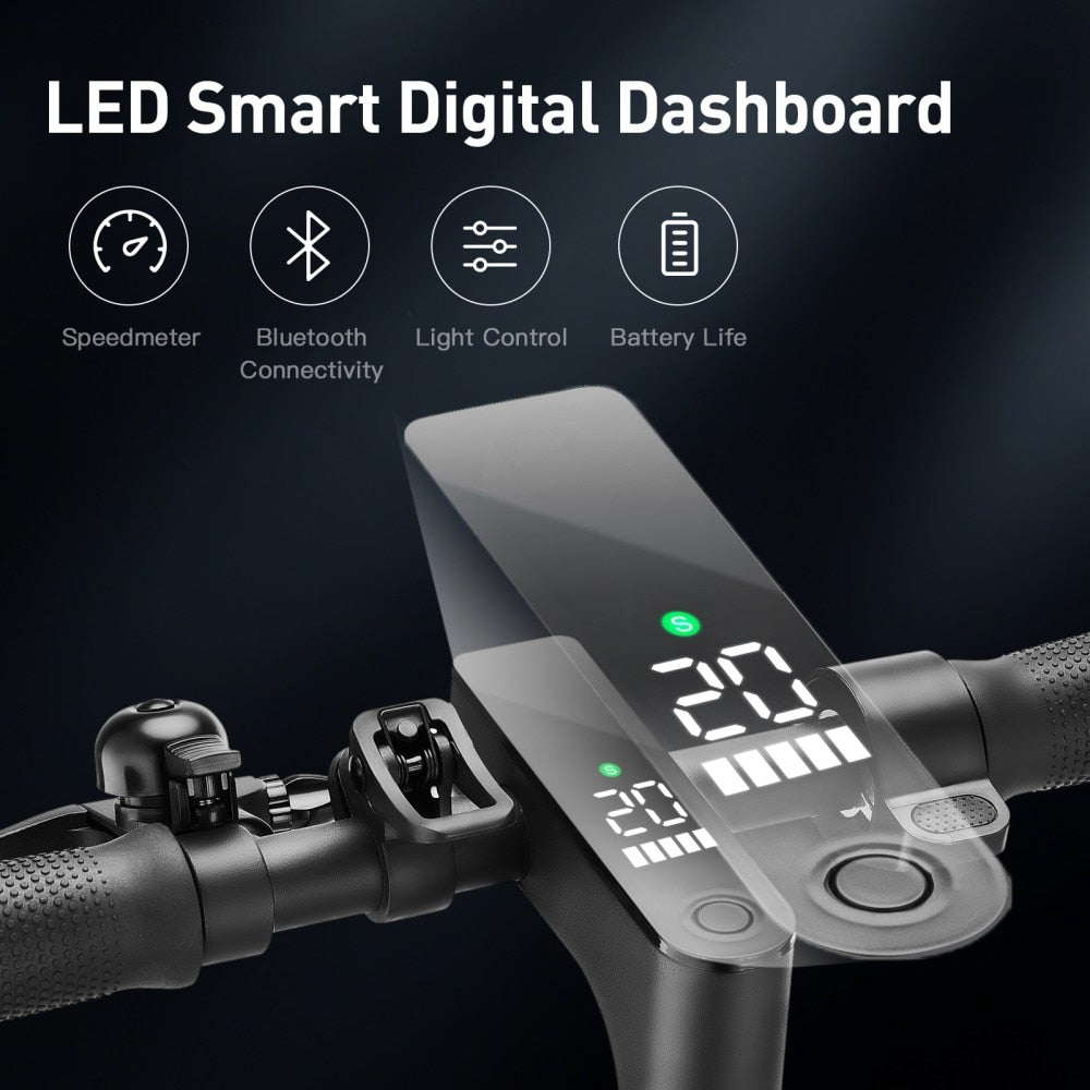 iScooter Electric Scooter With App