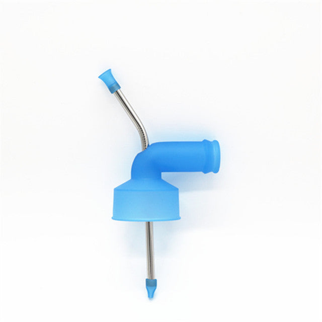 Beer Bottle Snorkel
